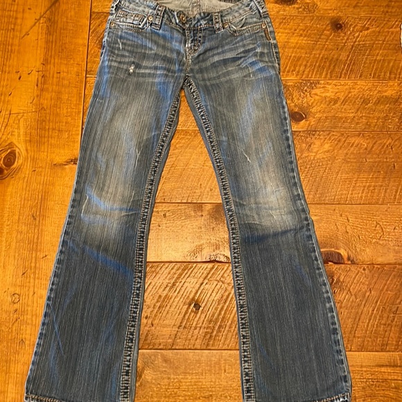 Silver Jeans, Tuesday Bootcut - Picture 2 of 7